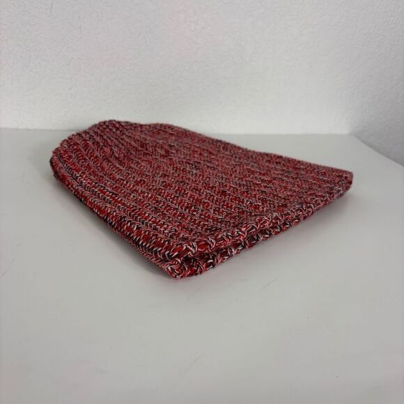 Love Your Melon x Minnesota Twins Baseball Red Knit Winter Beanie Hat Unisex - Picture 5 of 8